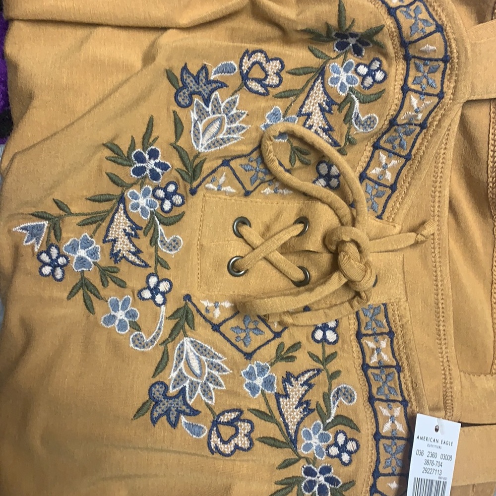 NWT American Eagle Soft and Sexy Tank - Picture 4 of 6